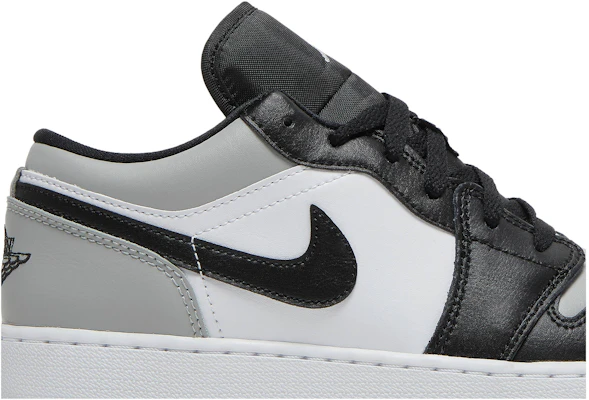 (Grade School) Air Jordan 1 Low Shadow Toe 553560-052 Order (Grade School) Air Jordan 1 Low Shadow Toe 553560-052