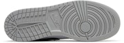 Shop (Akademik) Air Jordan 1 Low Shadow Toe Kanak-Kanak 553560-052