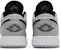 (Akademik) Air Jordan 1 Low Shadow Toe Kanak-Kanak 553560-052