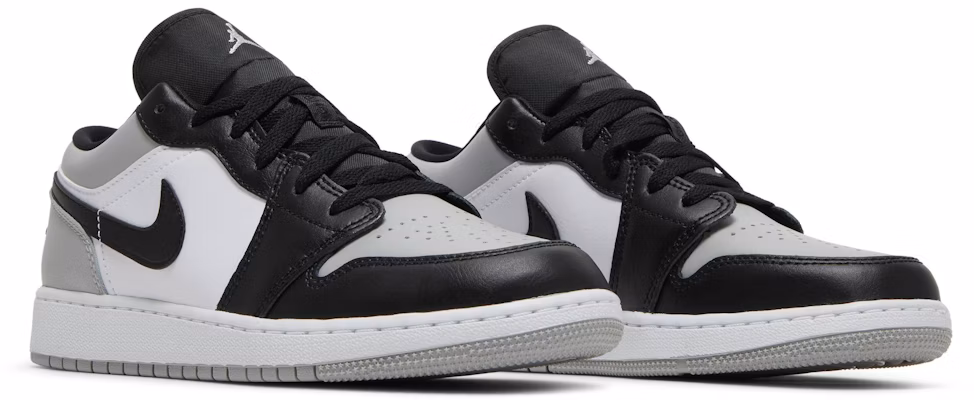 (Grade School) Air Jordan 1 Low Shadow Toe 553560-052 Cheap (Grade School) Air Jordan 1 Low Shadow Toe 553560-052