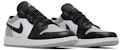 (Akademik) Air Jordan 1 Low Shadow Toe Kanak-Kanak 553560-052