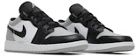 Cheap (Akademik) Air Jordan 1 Low Shadow Toe Kanak-Kanak 553560-052