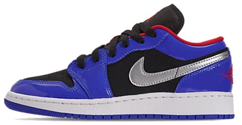 (Sekolah Dasar) Air Jordan 1 Low Top 3 553560-406 Buy (Sekolah Dasar) Air Jordan 1 Low Top 3 553560-406