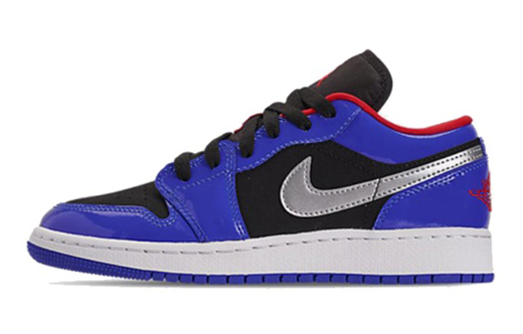 Buy (Grade School) Air Jordan 1 Low Top 3 553560-406