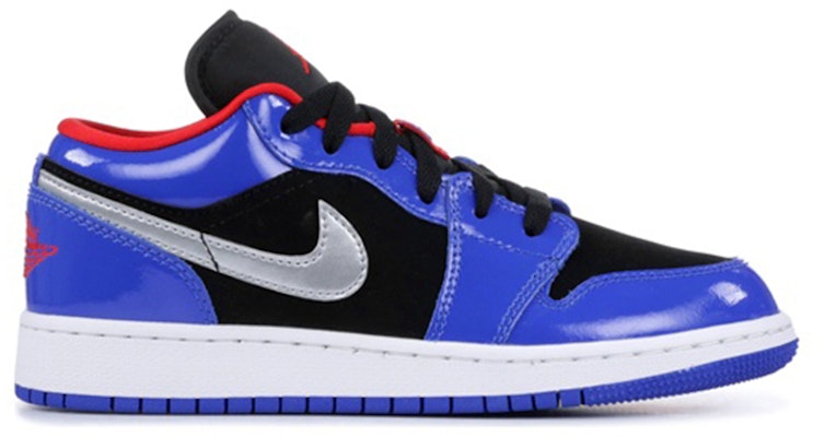 (Sekolah Dasar) Air Jordan 1 Low Top 3 553560-406 Order (Sekolah Dasar) Air Jordan 1 Low Top 3 553560-406