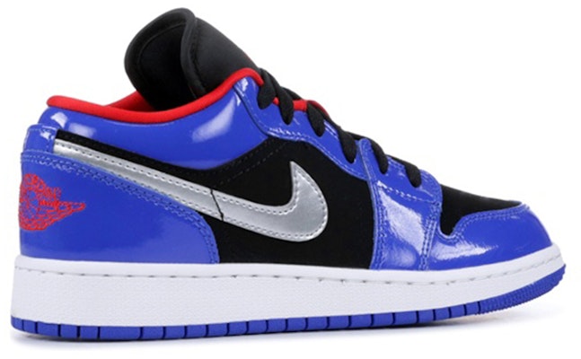 (Sekolah Dasar) Air Jordan 1 Low Top 3 553560-406 Lookbook (Sekolah Dasar) Air Jordan 1 Low Top 3 553560-406