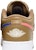 (Kanak-kanak) Air Jordan 1 Low Utility 'Teddy Bear' DO2233-264