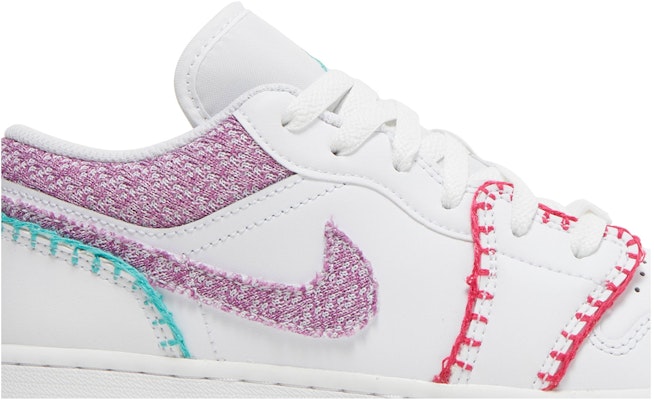 (Grade School) Air Jordan 1 Low White Light Bordeuax DM9037-100 Order (Grade School) Air Jordan 1 Low White Light Bordeuax DM9037-100