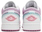 Details for (Akanak-Anak) Air Jordan 1 Low Putih Bordeaux Terang DM9037-100