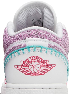 (Grade School) Air Jordan 1 Low White Light Bordeuax DM9037-100 Sizing (Grade School) Air Jordan 1 Low White Light Bordeuax DM9037-100