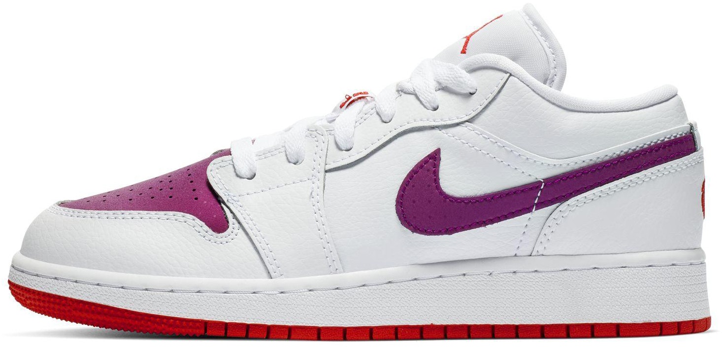 air-jordan-1-low-white-true-berry-gs
