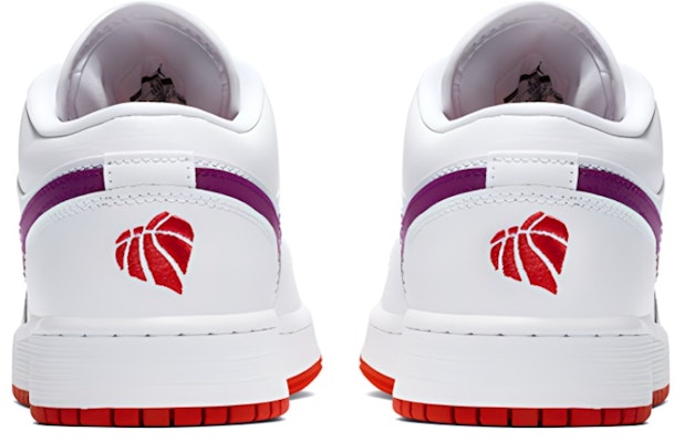 (GS) 에어 조던 1 로우 화이트 트루 베리 554723-161 Shop (GS) 에어 조던 1 로우 화이트 트루 베리 554723-161