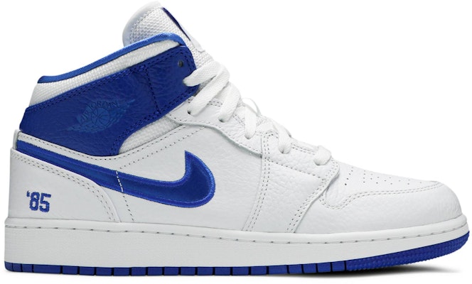 (Grade School) Air Jordan 1 Mid '85' DH0200-100 Buy (Grade School) Air Jordan 1 Mid '85' DH0200-100