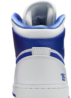 (Grade School) Air Jordan 1 Mid '85' DH0200-100 Sizing (Grade School) Air Jordan 1 Mid '85' DH0200-100