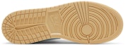 Shop (Kanak-Kanak) Air Jordan 1 Mid 'Aquatone' DQ8423-400