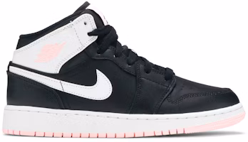 (Grade School) Air Jordan 1 Mid 'Arctic Punch' 555112-061