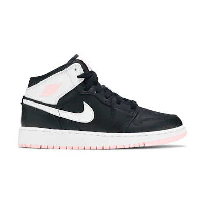 (GS) Jordan 1 Mid 'Arctic Punch'