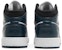 (Kanak-Kanak) Air Jordan 1 Mid 'Armory Navy' 554725-411