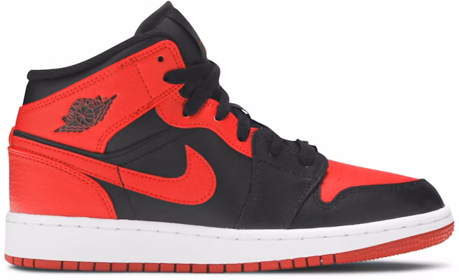 (Akanak) Air Jordan 1 Mid 'Banned' 2020 554725-074 Buy (Akanak) Air Jordan 1 Mid 'Banned' 2020 554725-074