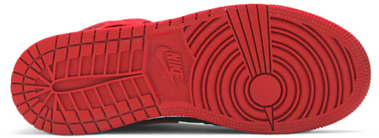 Shop (Grade School) Air Jordan 1 Mid 'Banned' 2020 554725-074