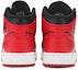 Details for (Akanak) Air Jordan 1 Mid 'Banned' 2020 554725-074