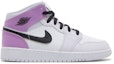 Buy (Kanak-Kanak) Air Jordan 1 Mid 'Barely Grape' DQ8423-501