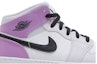 Order (Kanak-Kanak) Air Jordan 1 Mid 'Barely Grape' DQ8423-501
