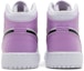 Details for (Kanak-Kanak) Air Jordan 1 Mid 'Barely Grape' DQ8423-501