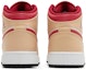 Details for (Tingkat Sekolah) Air Jordan 1 Mid 'Beige Merah' 554725-201