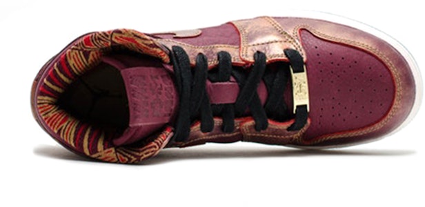 (Kanak-Kanak) Air Jordan 1 Mid 'BHM' 647562-605 Shop (Kanak-Kanak) Air Jordan 1 Mid 'BHM' 647562-605