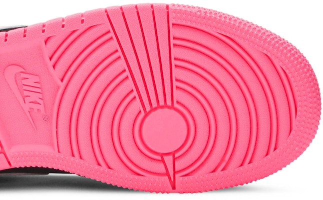 (Akid Sekolah) Air Jordan 1 Mid 'Hitam Digital Merah Jambu' 555112-066 Purchase (Akid Sekolah) Air Jordan 1 Mid 'Hitam Digital Merah Jambu' 555112-066