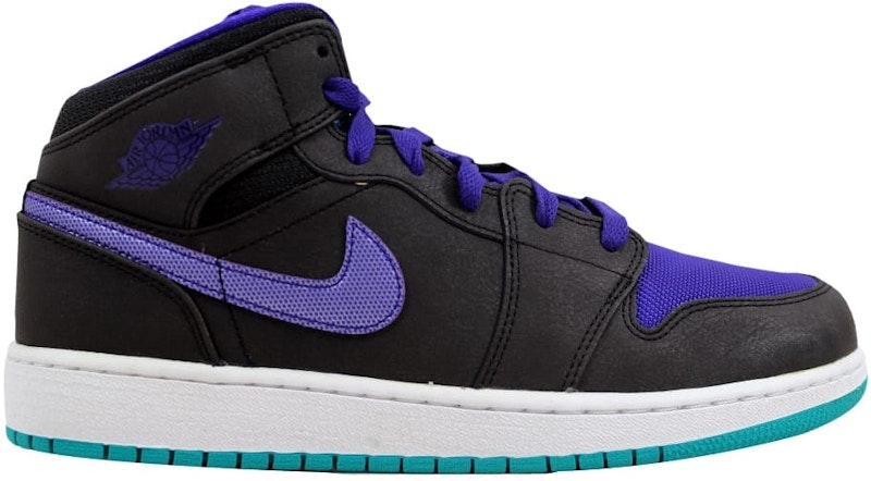 air-jordan-1-mid-black-grape-ice-gs