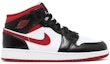 Buy (Kanak-Kanak) Air Jordan 1 Mid 'Hitam Gym Merah' DJ4695-122