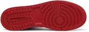 Shop (Kanak-Kanak) Air Jordan 1 Mid 'Hitam Gym Merah' DJ4695-122