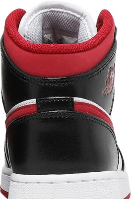 (Grade School) Air Jordan 1 Mid 'Black Gym Red' DJ4695-122 Sizing (Grade School) Air Jordan 1 Mid 'Black Gym Red' DJ4695-122
