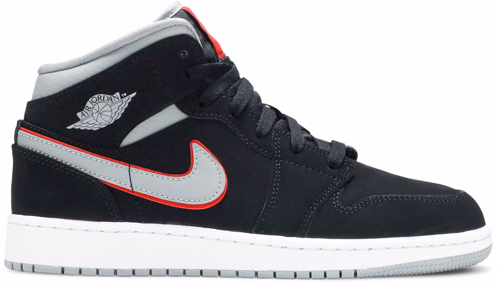 air-jordan-1-mid-black-particle-grey-gs