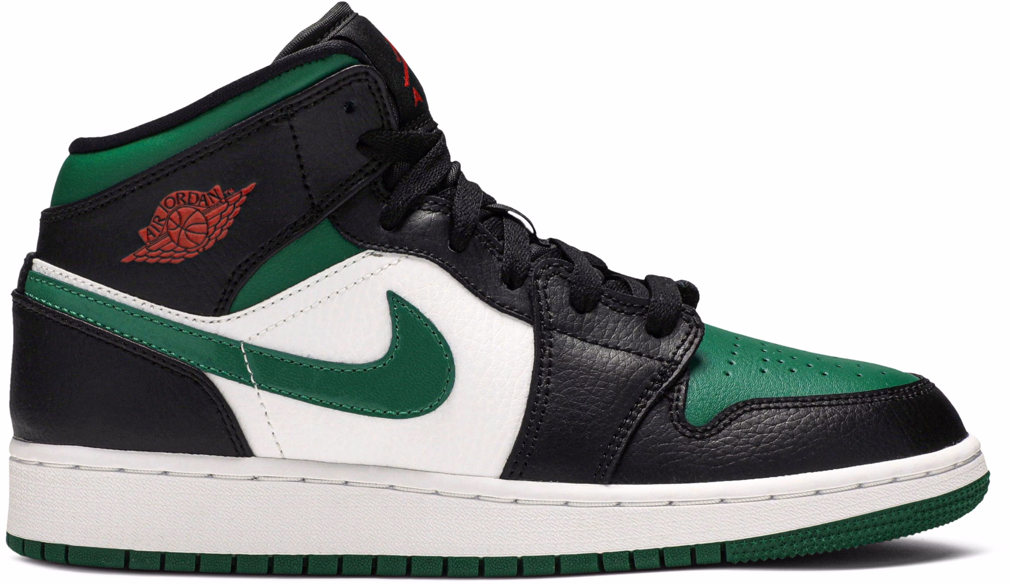 air-jordan-1-mid-green-toe-gs