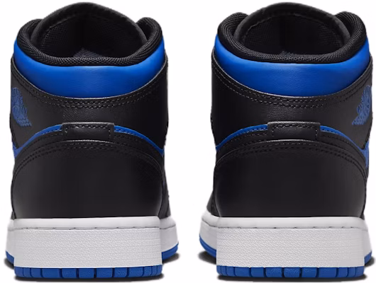 (Sekolah Dasar) Air Jordan 1 Mid 'Hitam Biru Kerajaan' DQ8423-042 Purchase (Sekolah Dasar) Air Jordan 1 Mid 'Hitam Biru Kerajaan' DQ8423-042