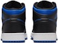 Purchase (Sekolah Dasar) Air Jordan 1 Mid 'Hitam Biru Kerajaan' DQ8423-042