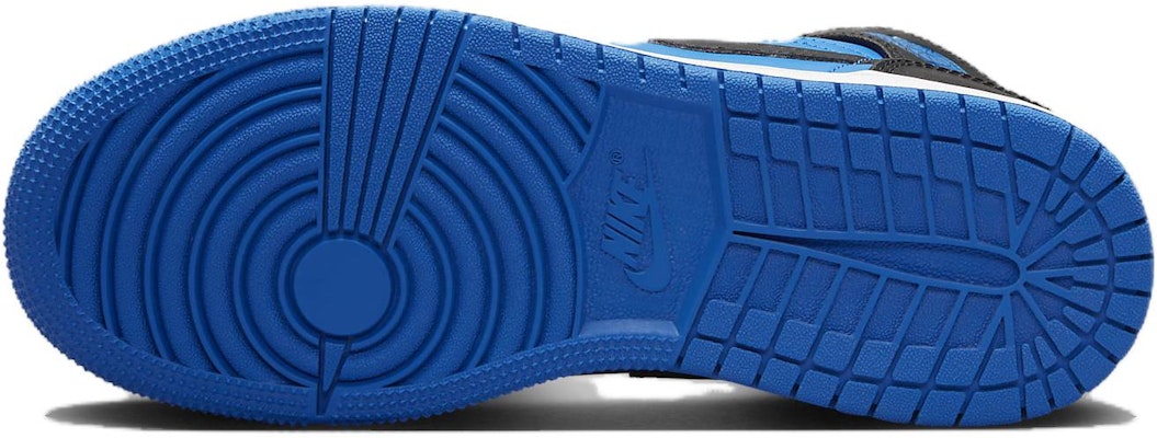 (Sekolah Dasar) Air Jordan 1 Mid 'Hitam Biru Kerajaan' DQ8423-042 Details for (Sekolah Dasar) Air Jordan 1 Mid 'Hitam Biru Kerajaan' DQ8423-042