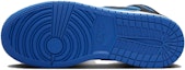 Details for (Sekolah Dasar) Air Jordan 1 Mid 'Hitam Biru Kerajaan' DQ8423-042