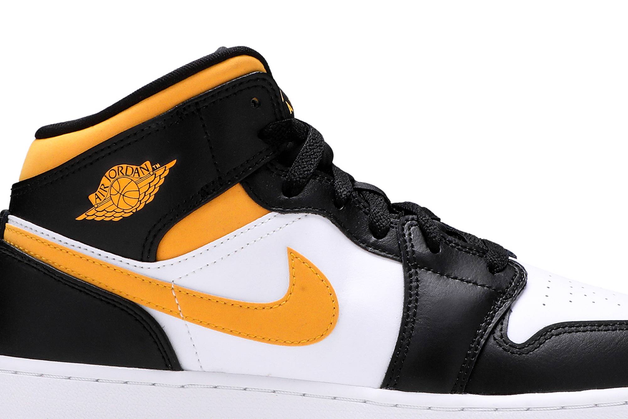 Black and gold jordan 1 grade school discount