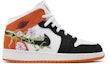 Buy (Kanak-Kanak Sekolah) Air Jordan 1 Mid 'Blossom' DQ8390-100