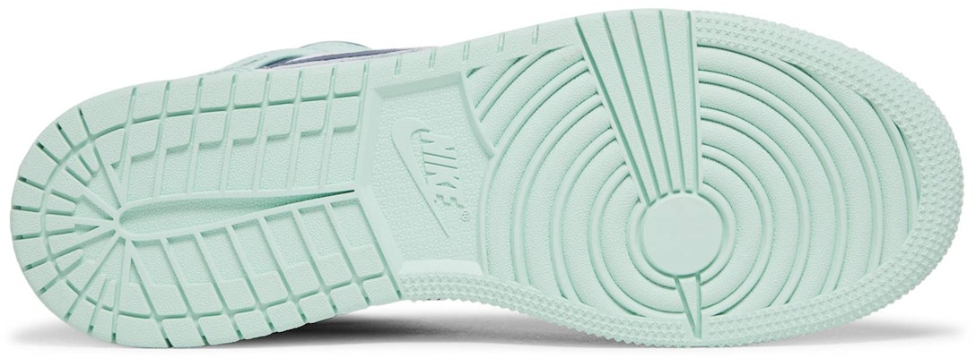 (Grade School) Air Jordan 1 Mid 'Blue Mint' 554725-413 Shop (Grade School) Air Jordan 1 Mid 'Blue Mint' 554725-413