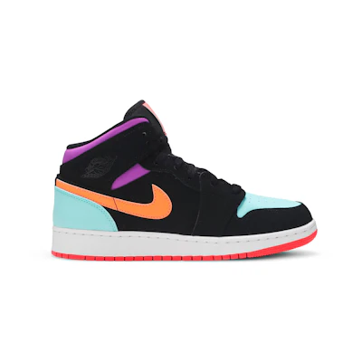 (GS) Jordan 1 Mid 'Candy'
