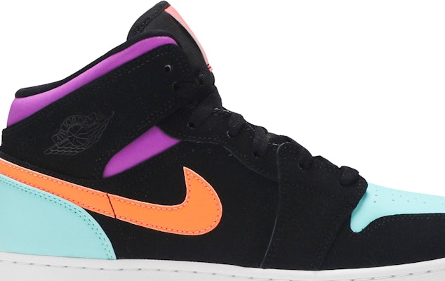 (Años Escolares) Air Jordan 1 Mid 'Caramelo' 554725-083 Order (Años Escolares) Air Jordan 1 Mid 'Caramelo' 554725-083