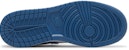 (Kanak-Kanak) Air Jordan 1 Mid 'Cement True Blue' DQ8423-014