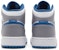 (Kanak-Kanak) Air Jordan 1 Mid 'Cement True Blue' DQ8423-014