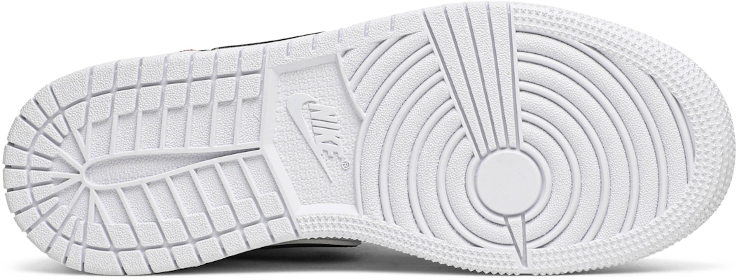 (Kanak-Kanak) Air Jordan 1 Mid 'Chicago' 554725-116 Shop (Kanak-Kanak) Air Jordan 1 Mid 'Chicago' 554725-116