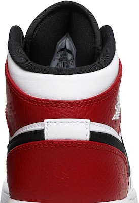 (Kanak-Kanak) Air Jordan 1 Mid 'Chicago' 554725-116 Sizing (Kanak-Kanak) Air Jordan 1 Mid 'Chicago' 554725-116
